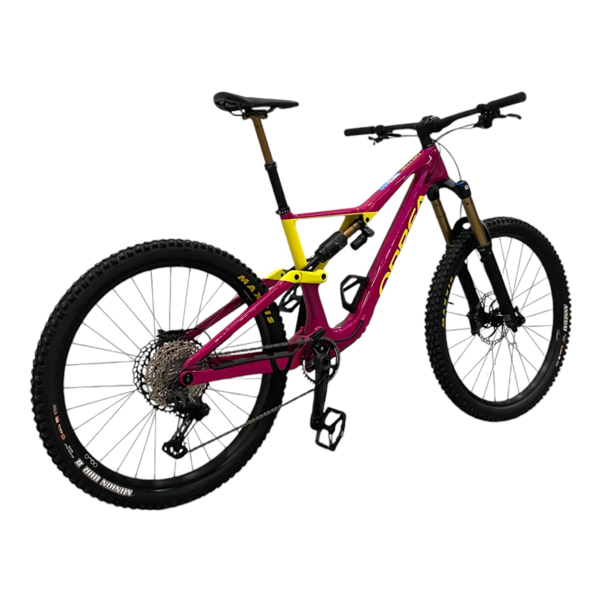 Reconditionné - VTT - Orbea Rallon M-Team 3/5