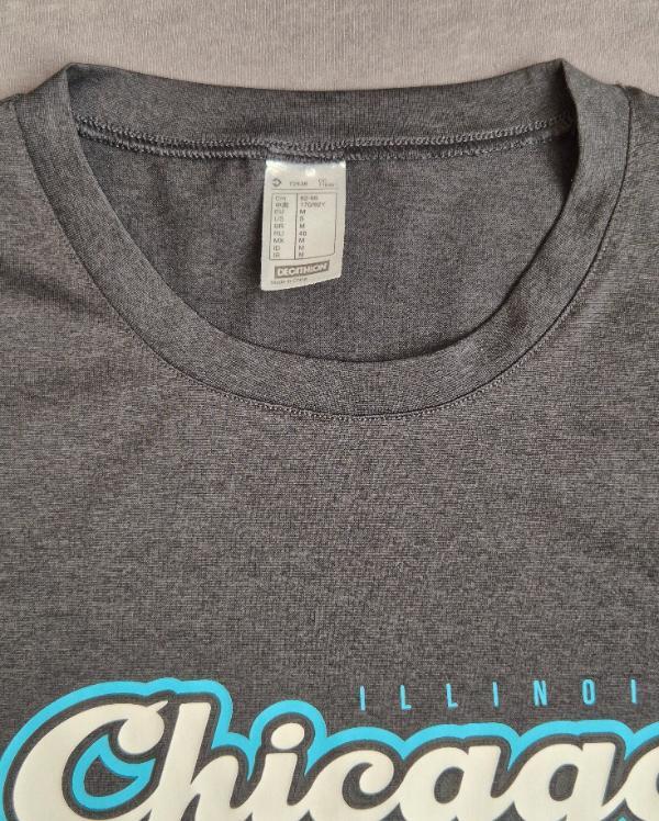 Entre Particuliers - T-shirt sport Chicago Tarmak 2/2
