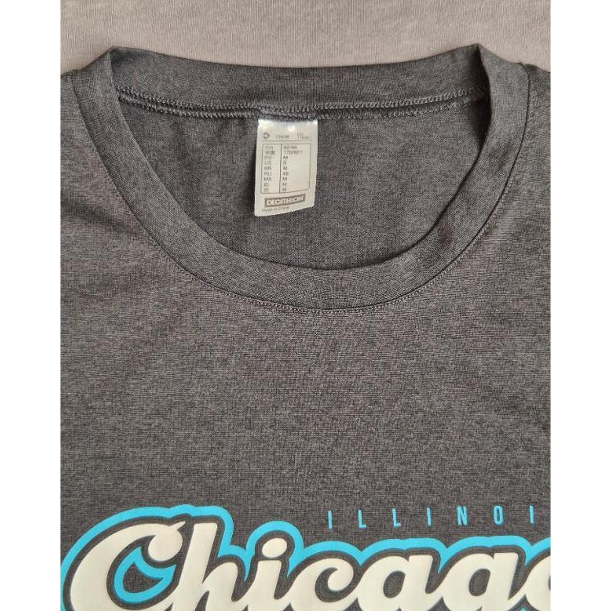 Tussen Particulieren - Sport T-shirt Chicago Tarmak