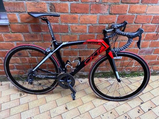 Entre Particuliers - Vélo de route en carbone CKT 369 Shimano Ultegra 11 vitess