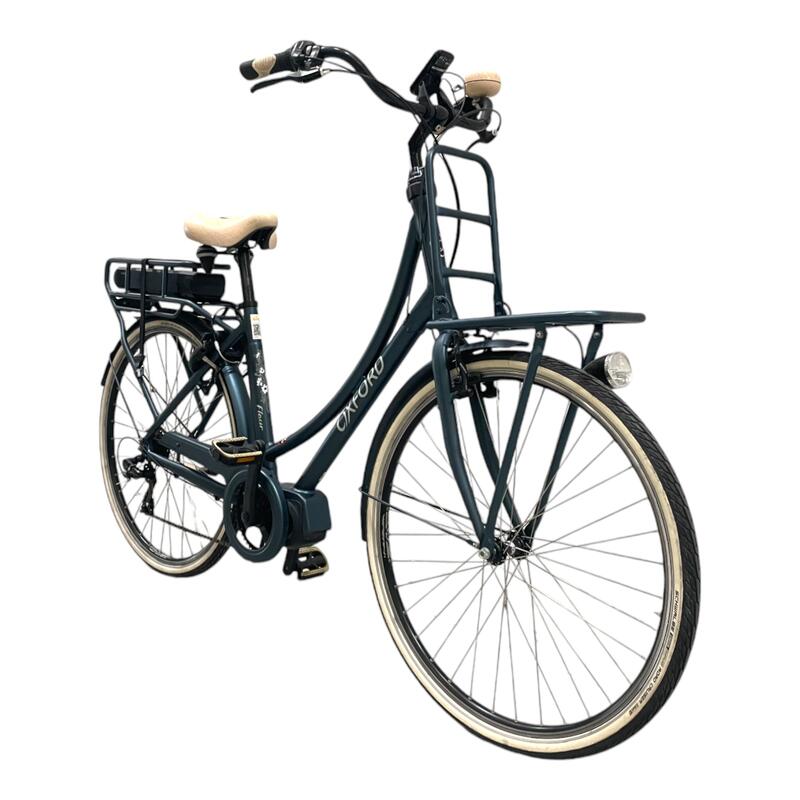 Tweedehands - Elektrische fiets - Oxford E-Fleur