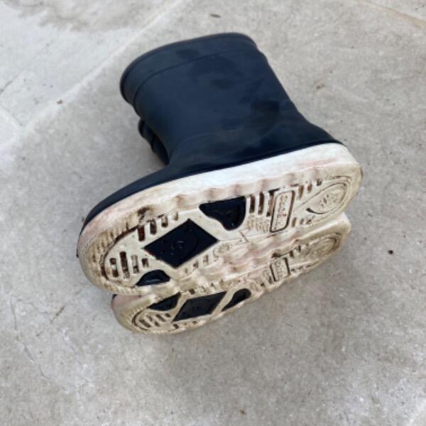 Entre Particuliers - Bottes pluie tribord 22-23 2/3