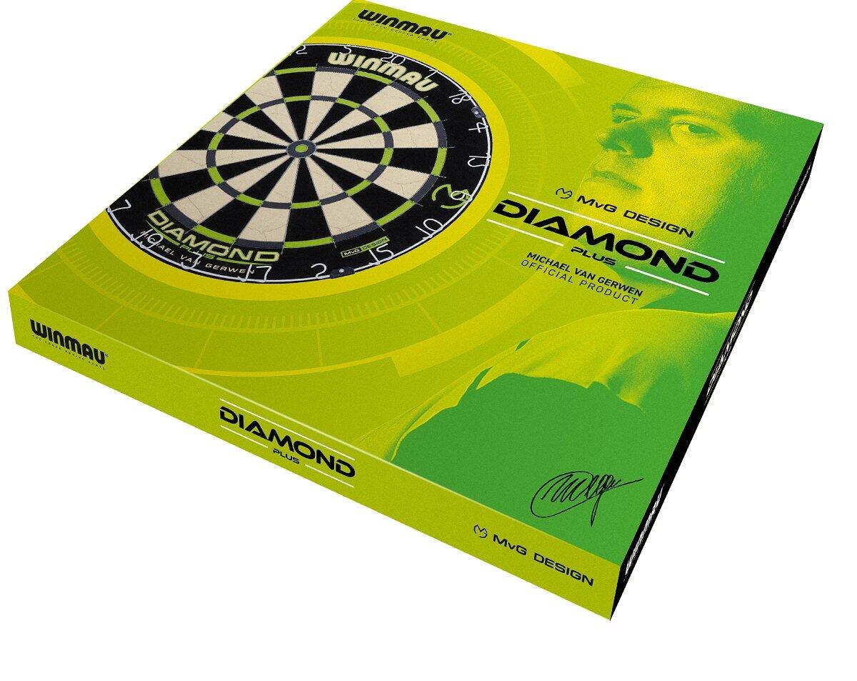 Winmau Dartboard MvG Diamond Edition, 3014 2/5