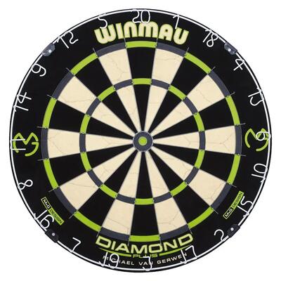 Mvg diamond edition dartbord
