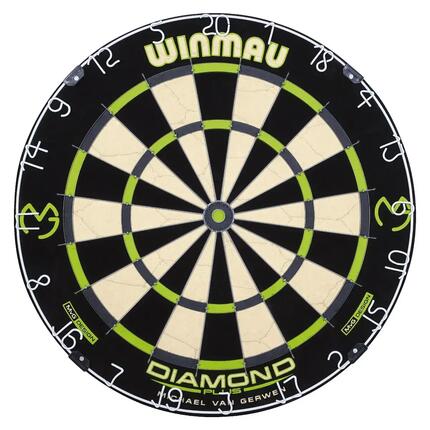 Winmau MvG Diamond édition cible