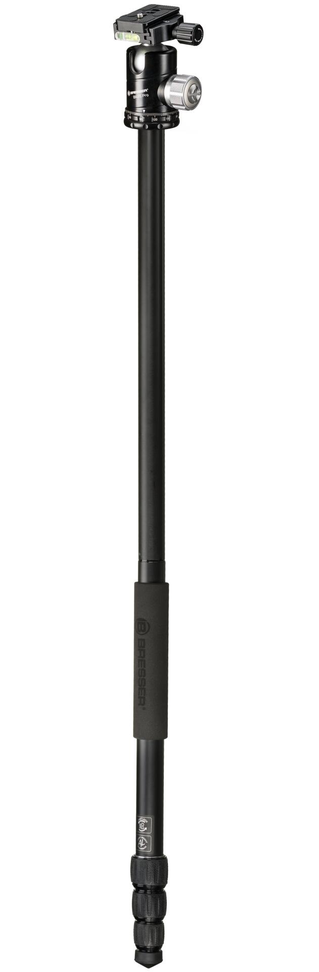 Treppiede BX-25 Pro per fotografia, video, telescopi prismatici e terrestri 6/7