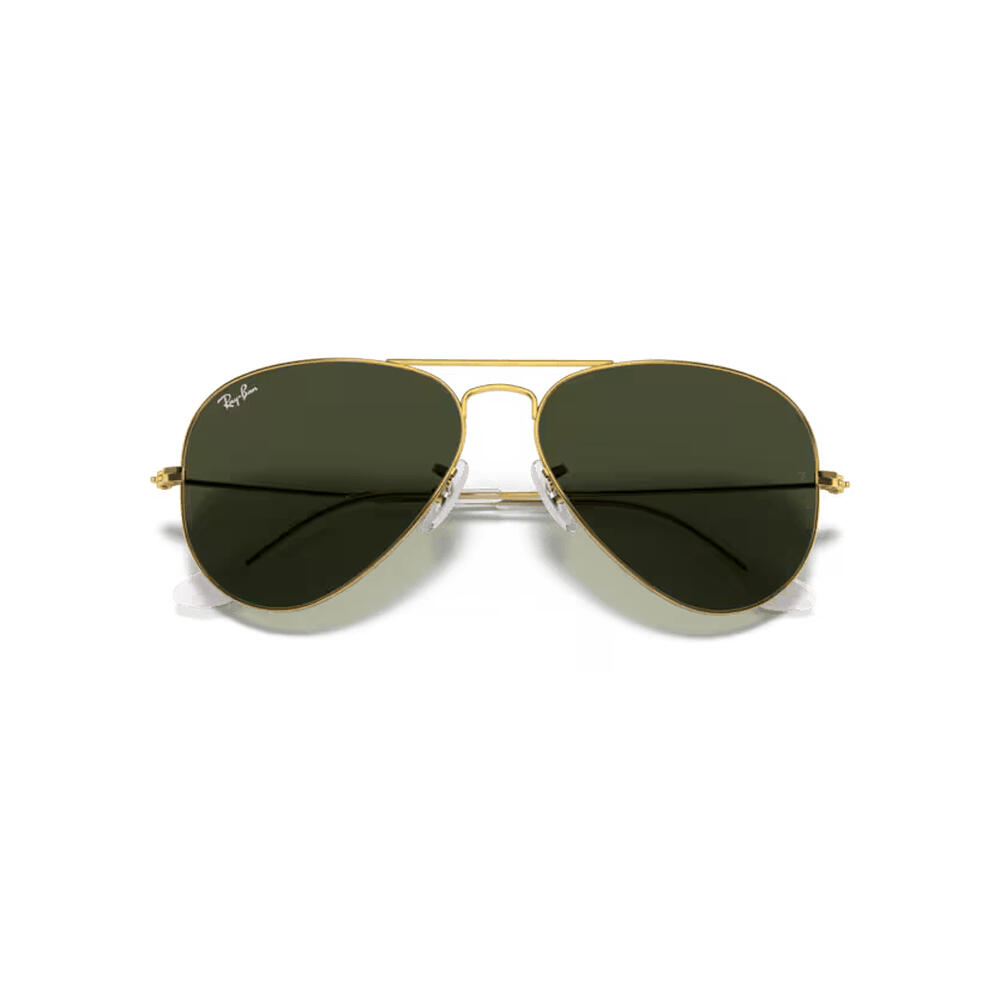Lunettes de soleil Ray Ban RB3025 Aviator noires 5/6