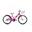 Kinderfiets Airbici Papillon Lady 20".