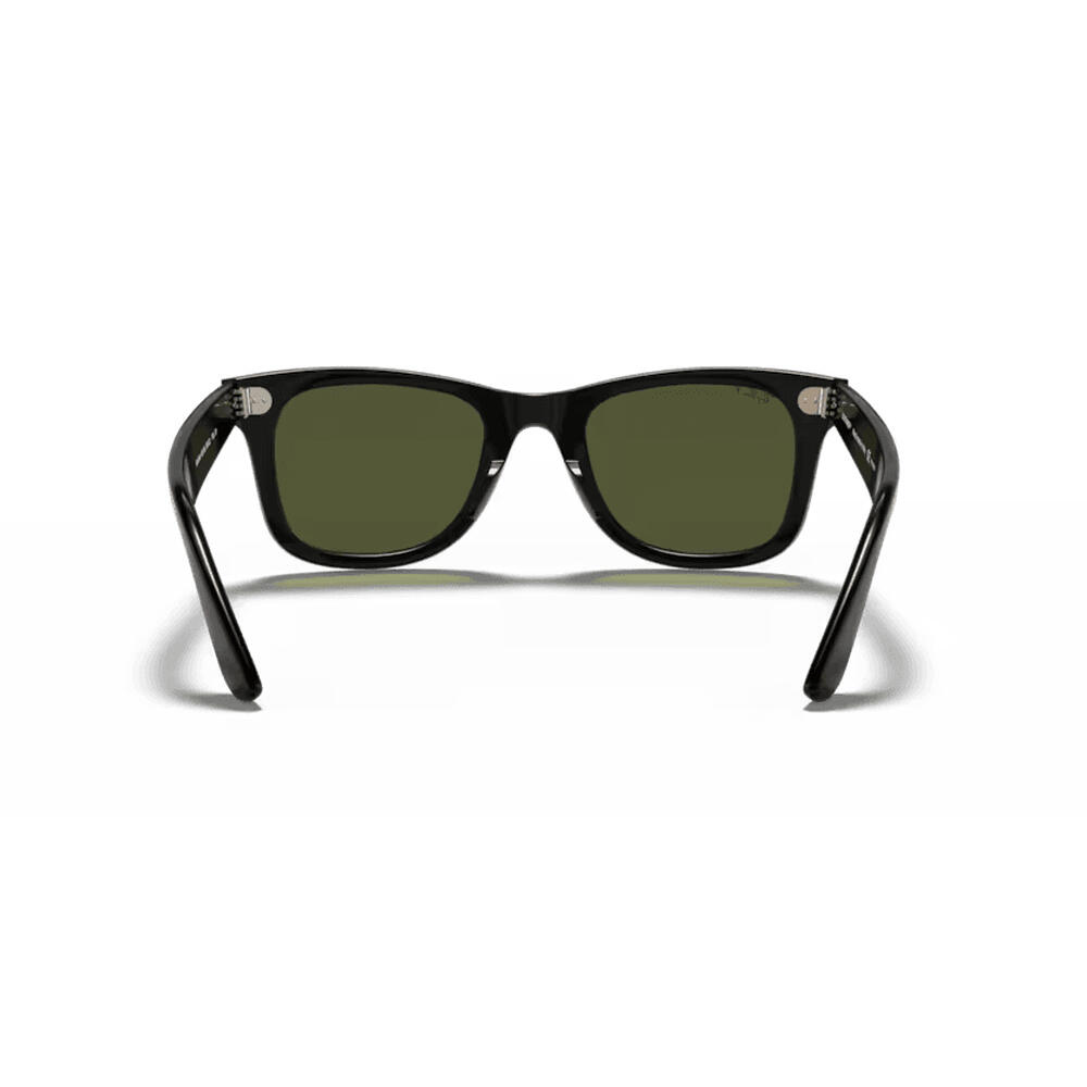 Óculos de sol Ray Ban RB4340 Wayfarer pretos 4/6