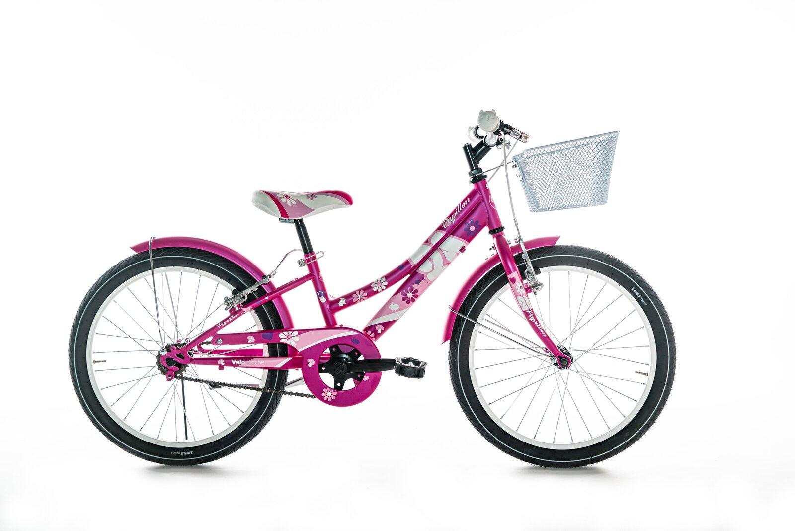 Bicicleta criança  Airbici Papillon Lady 20" 2/5