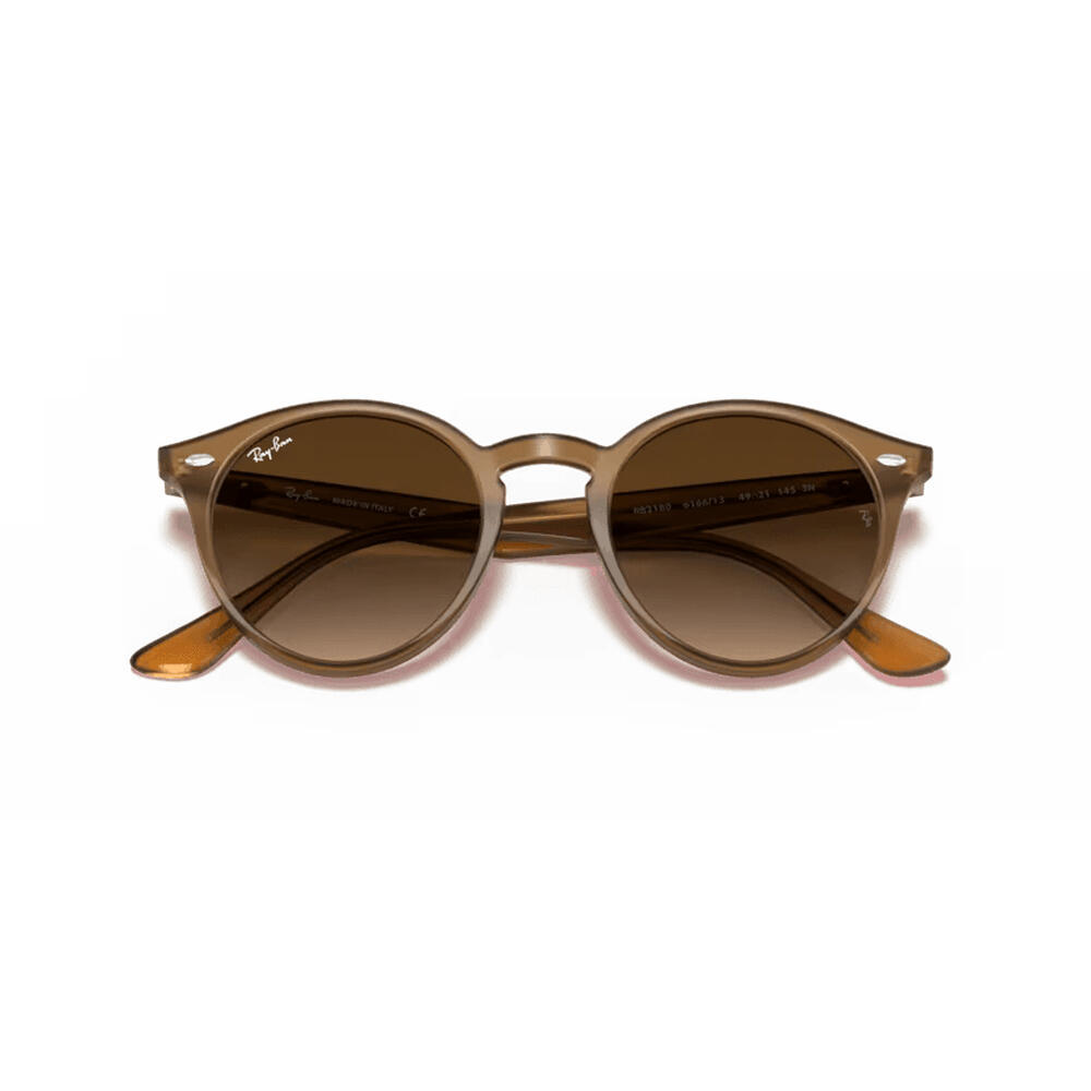Sunglasses Ray-Ban ROUND RB 2180 man Size 49/21/145 5/6