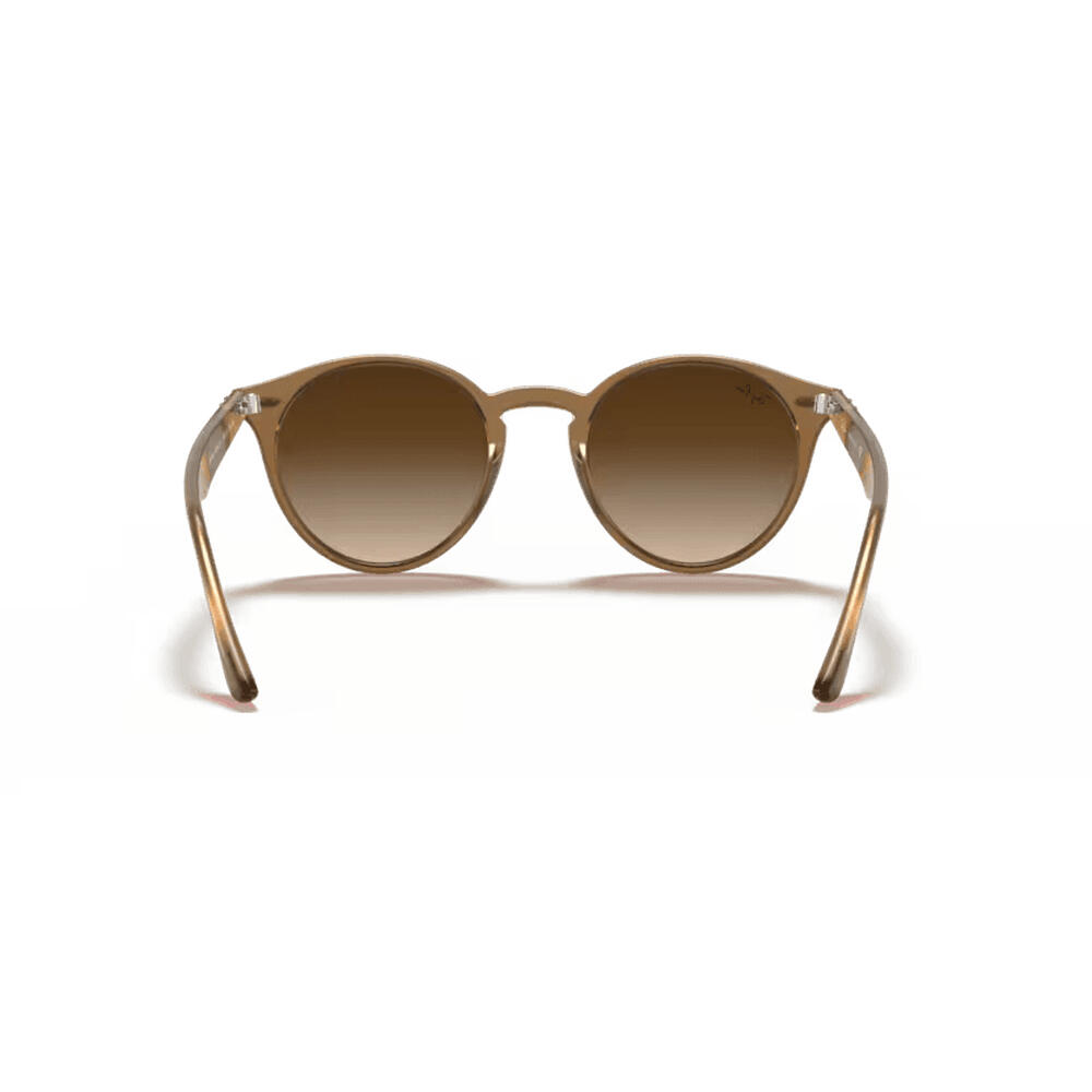 Sunglasses Ray-Ban ROUND RB 2180 man Size 49/21/145 4/6