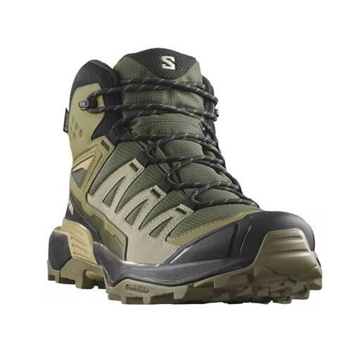 Buty trekkingowe męskie Salomon X Ultra Mid 360 Gtx Gore-tex