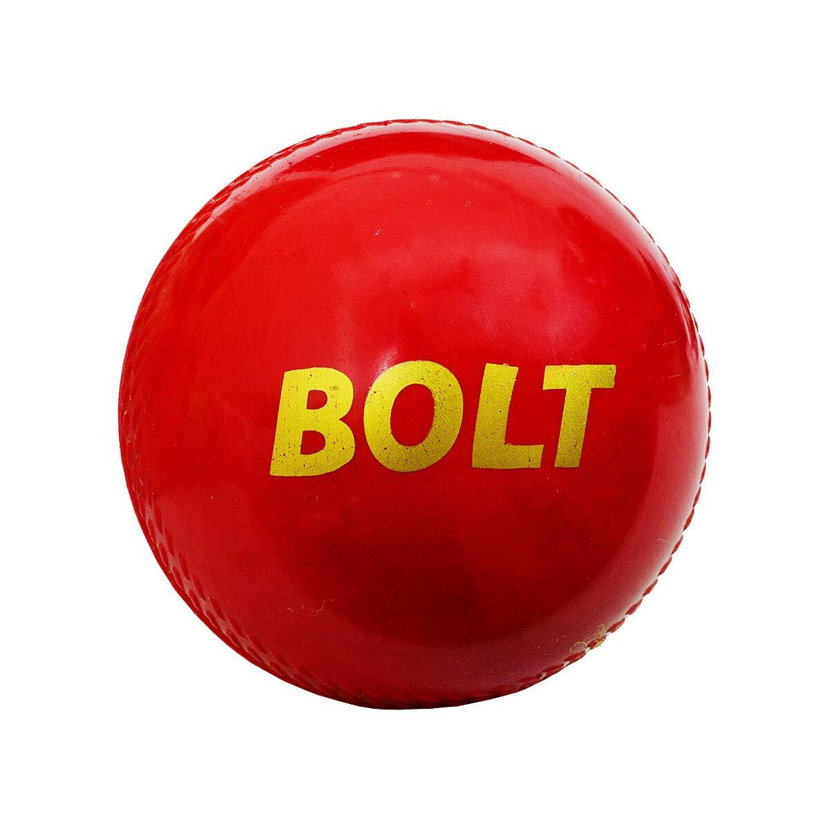 DSC Swing Bolt Tennis Cricket Ball 3/5