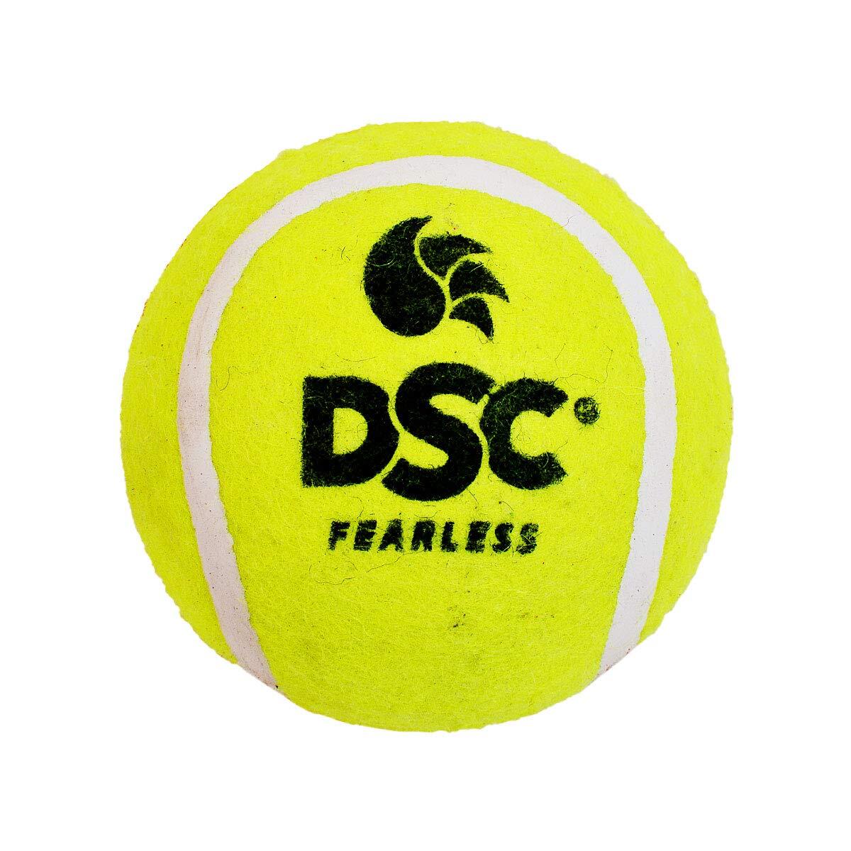 DSC DSC Swing Bolt Tennis Cricket Ball