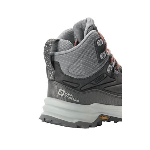 Buty trekkingowe damskie Jack Wolfskin Cyrox Texapore Mid 5/5