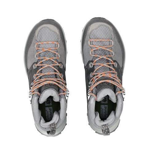 Buty trekkingowe damskie Jack Wolfskin Cyrox Texapore Mid 4/5