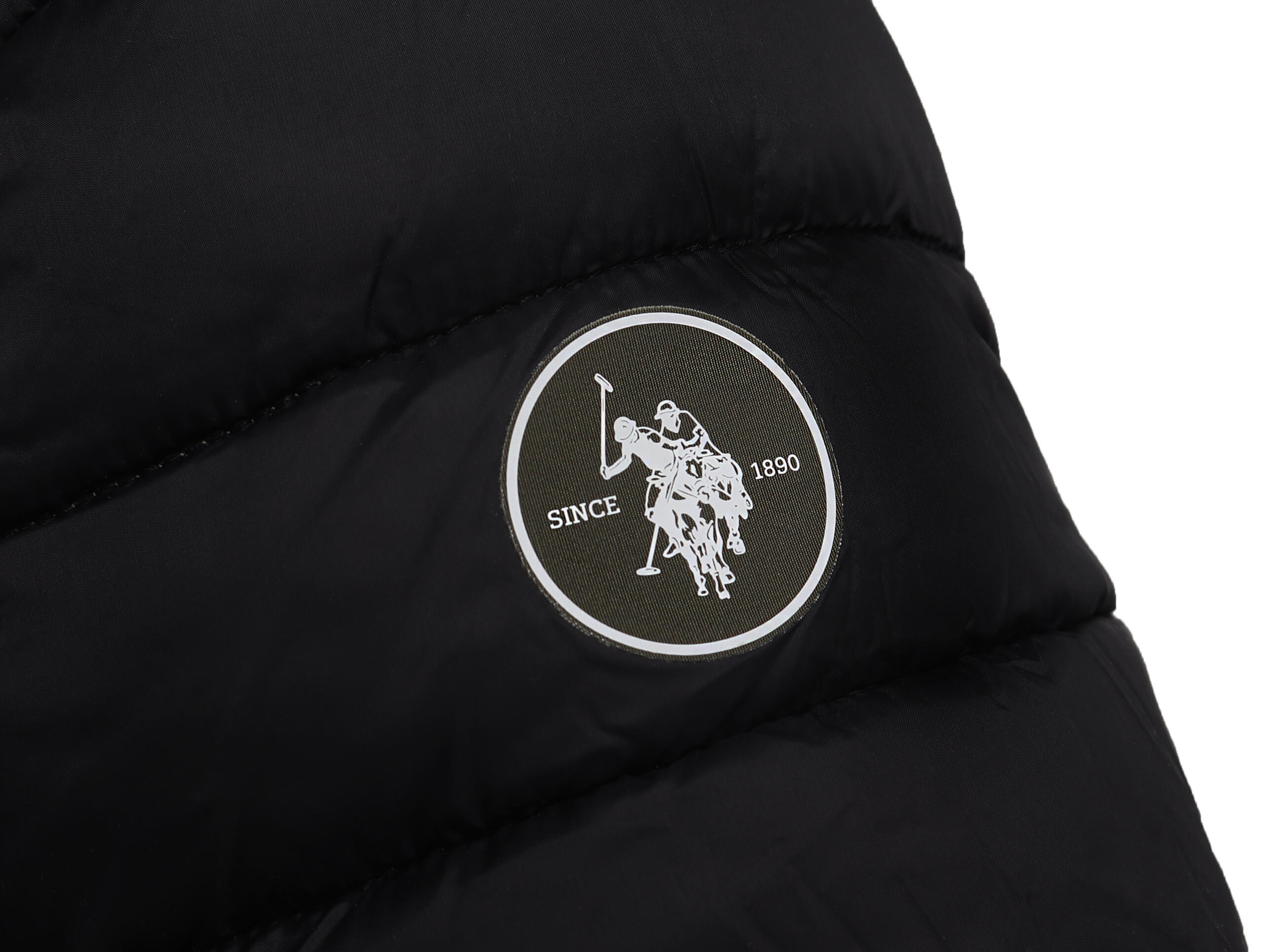 Kurtka męska dwustronna z kapturem U.S POLO ASSN. 2/7