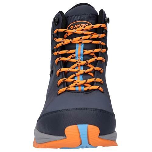 Buty trekkingowe męskie Hi-Tec Raven Mid Wp 4/4
