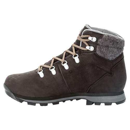 Buty do chodzenia męskie Jack Wolfskin Thunder Bay Texapore Mid 5/5