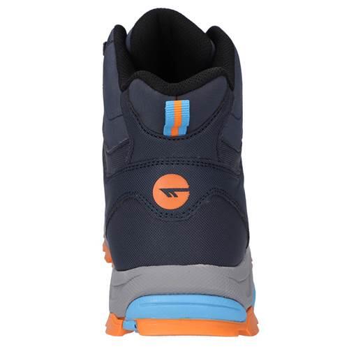 Buty trekkingowe męskie Hi-Tec Raven Mid Wp 2/4