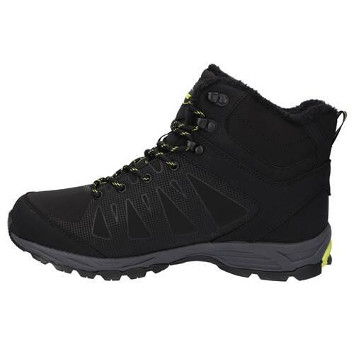 Buty trekkingowe męskie Hi-Tec Raven Insulated Wp 3/4