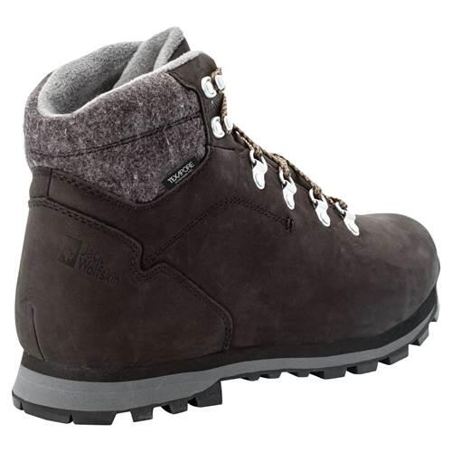 Buty do chodzenia męskie Jack Wolfskin Thunder Bay Texapore Mid 4/5