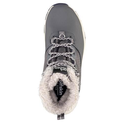 Buty trekkingowe damskie Jack Wolfskin Everquest High Texapore
