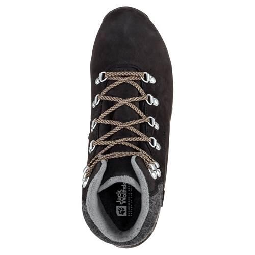 Buty do chodzenia męskie Jack Wolfskin Thunder Bay Texapore Mid 2/5