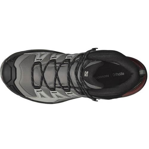 Bottes de randonnée X Ultra 360 Mid Gore-Tex - 474478 Gris 4/5