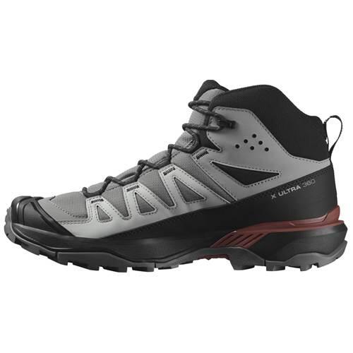 Bottes de randonnée X Ultra 360 Mid Gore-Tex - 474478 Gris 3/5