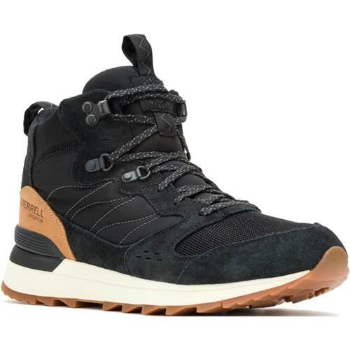 Sapatos de caminhada merrell alpine 83 para homem