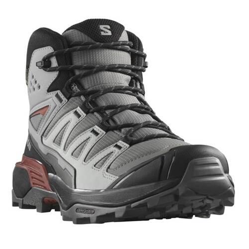 Bottes de randonnée X Ultra 360 Mid Gore-Tex - 474478 Gris 2/5