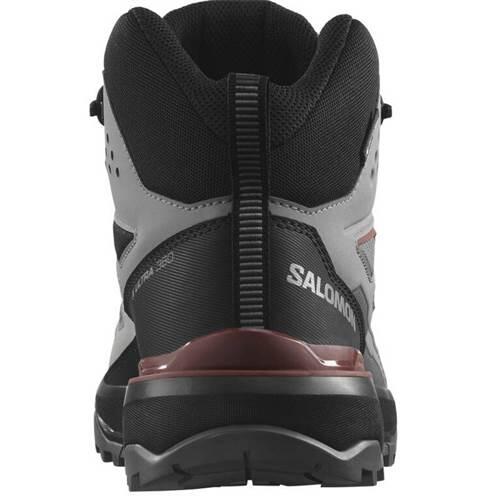 Bottes de randonnée X Ultra 360 Mid Gore-Tex - 474478 Gris 5/5