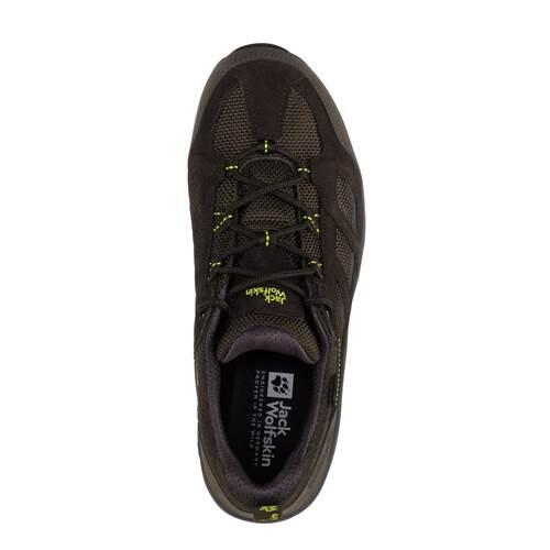 Buty trekkingowe męskie Jack Wolfskin Vojo 3 Texapore Low