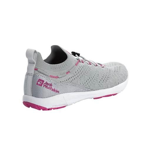 Buty do chodzenia damskie Jack Wolfskin Spirit Knit Low 3/5