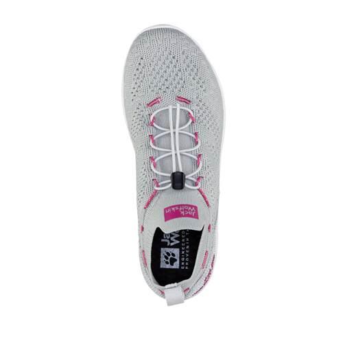 Buty do chodzenia damskie Jack Wolfskin Spirit Knit Low 5/5