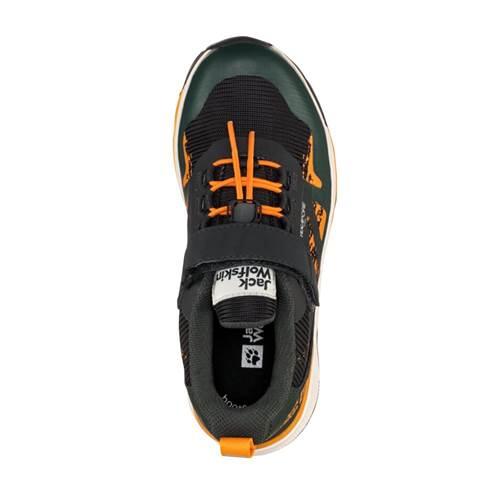 Buty do chodzenia dla dzieci Jack Wolfskin Villi Hiker Texapore Low