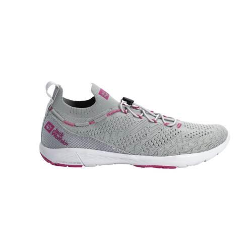 Buty do chodzenia damskie Jack Wolfskin Spirit Knit Low 4/5