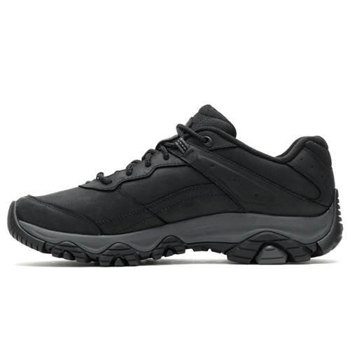 Chaussures Hommes Merrell Moab Adventure Iii Noir 4/5