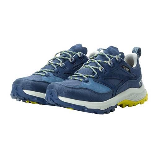 Buty trekkingowe męskie Jack Wolfskin Cyrox Texapore Low