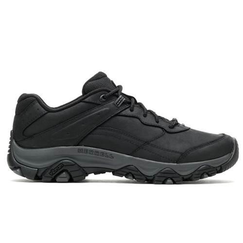 Tênis homem merrell moab adventure iii preto