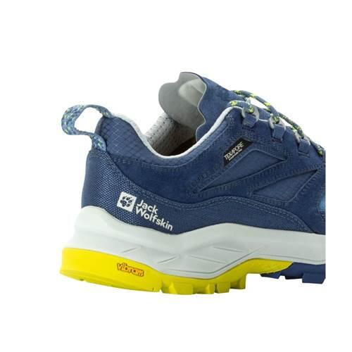 Buty trekkingowe męskie Jack Wolfskin Cyrox Texapore Low 5/5
