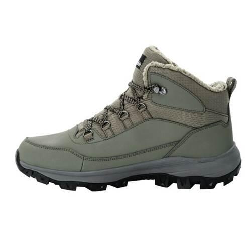 Buty trekkingowe męskie Jack Wolfskin Everquest Mid
