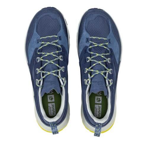 Buty trekkingowe męskie Jack Wolfskin Cyrox Texapore Low 4/5