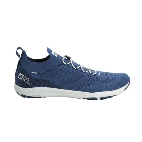 Buty do chodzenia męskie Jack Wolfskin Spirit Knit Low
