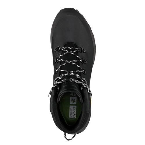Buty trekkingowe męskie Jack Wolfskin Terraquest X Texapore Mid 3/5