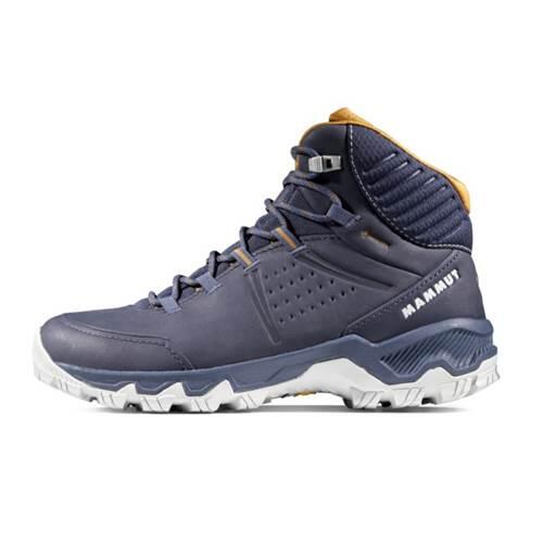 MAMMUT Wanderschuhe wasserdicht atmungsaktiv Damen - Nova IV Mid GTX