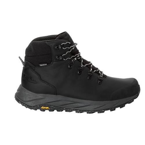 Buty trekkingowe męskie Jack Wolfskin Terraquest X Texapore Mid 4/5
