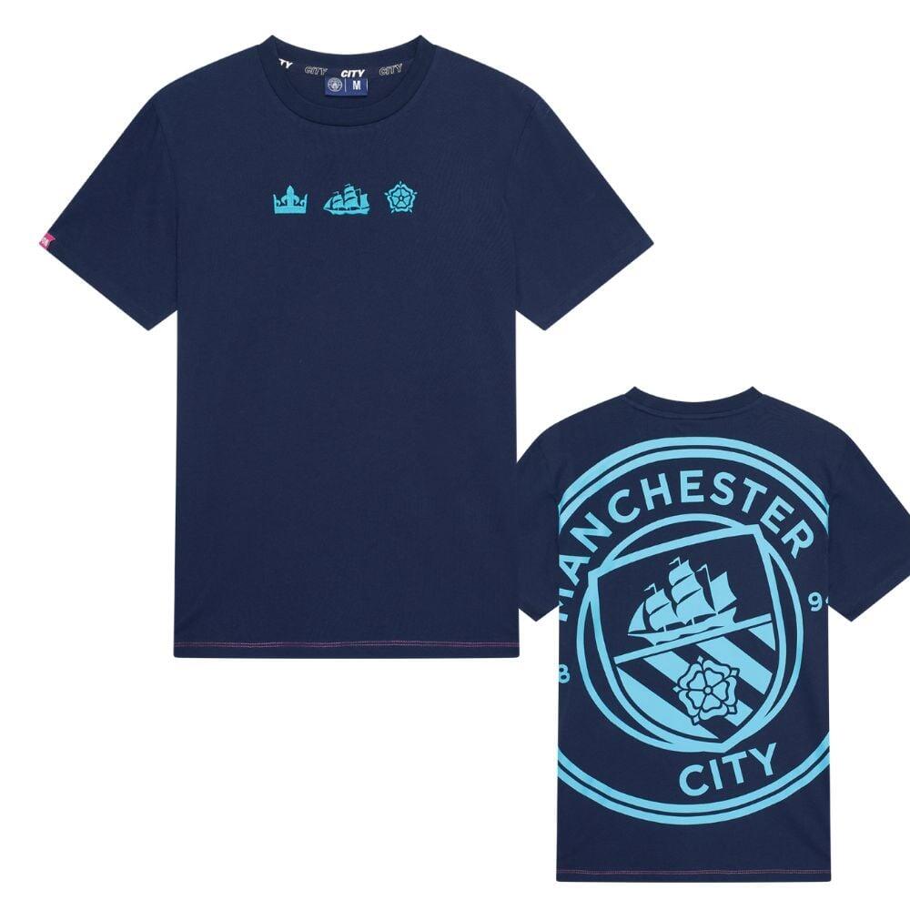MANCHESTER CITY Manchester City t-shirt Heren